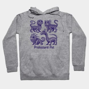 Prehistoric Pet Hoodie